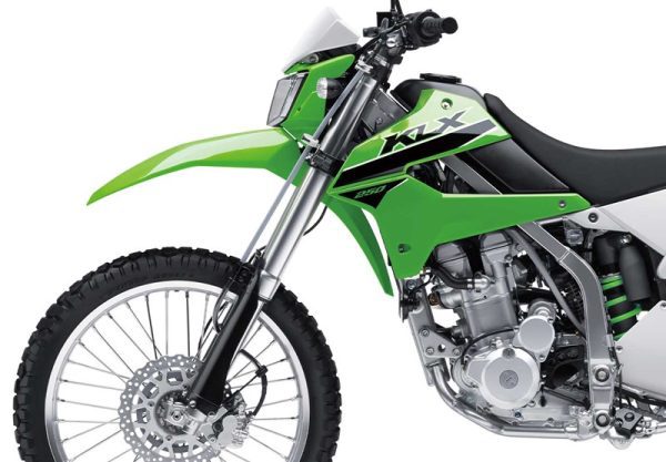 KLX250 - Image 2