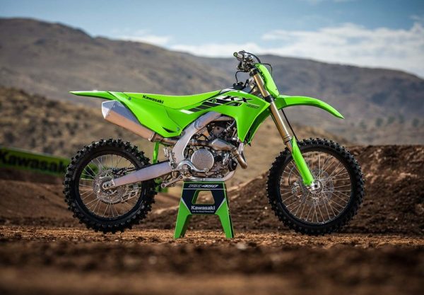 KX450 - Image 2