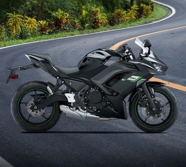 NINJA 650 - Image 11