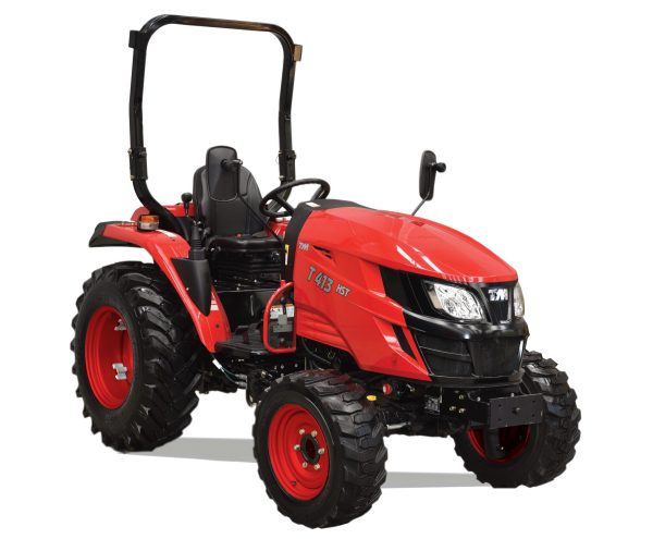 T413 HST Utility Tractor