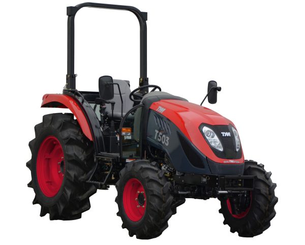 T503 HST Utility Tractor