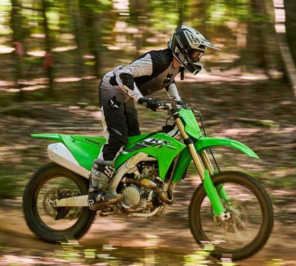 KX450X - Image 7