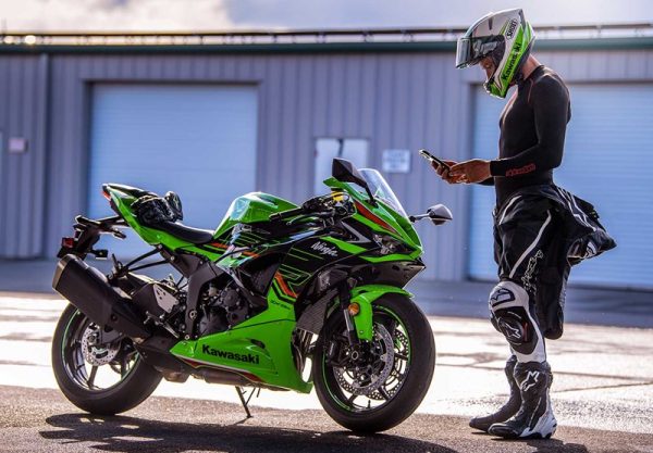 NINJA ZX-6R KRT EDITION - Image 2