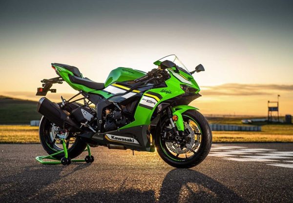 NINJA ZX-6R KRT EDITION - Image 4