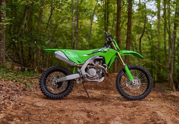 KX450X - Image 3