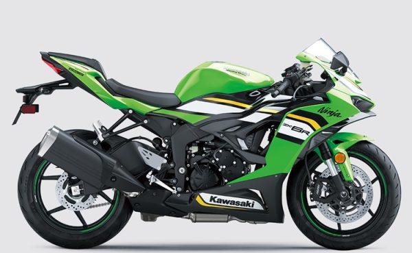 NINJA ZX-6R KRT EDITION - Image 7