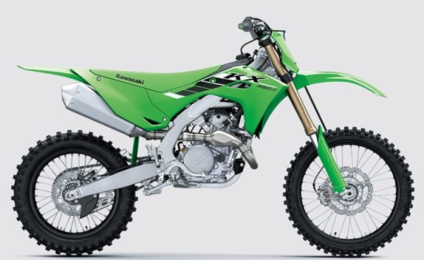 KX450X - Image 8