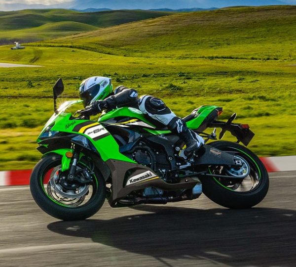 NINJA ZX-6R KRT EDITION - Image 6