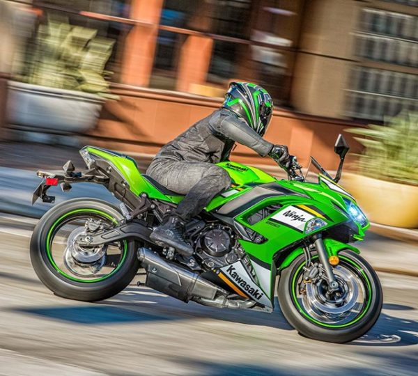 NINJA 650 - Image 9