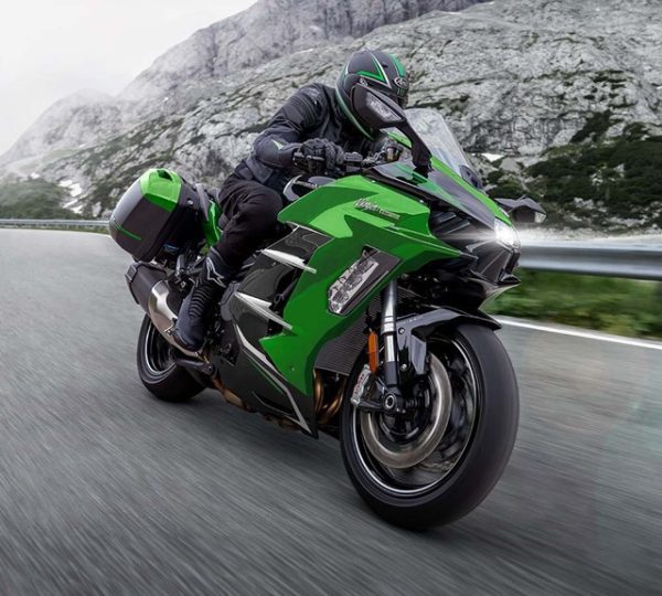 NINJA H2 SX - Image 9