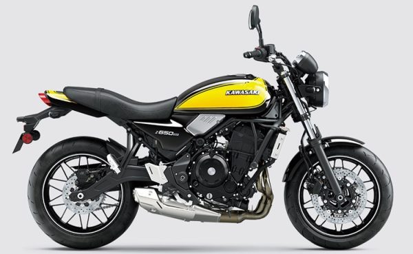 Z650RS - Image 7