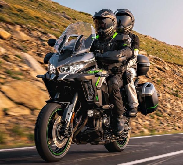 VERSYS 1100 S - Image 5